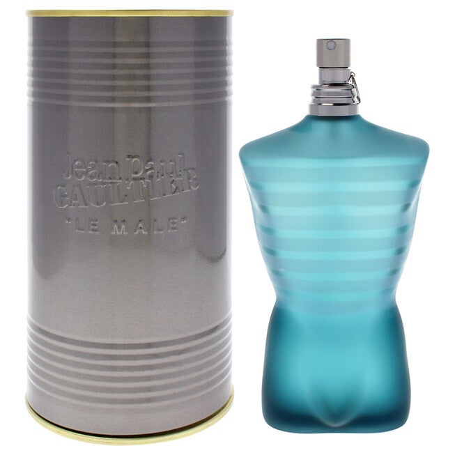 Le Male by Jean Paul Gaultier for Men - 6.8 oz EDT Spray, NA, hi-res image number null