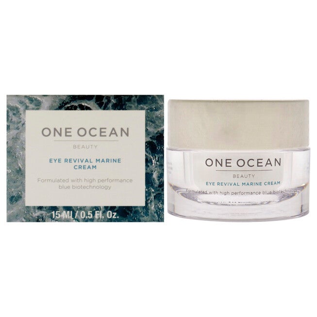 Eye Revivial Marine Cream by One Ocean Beauty for Women - 0.5 oz Cream, NA, hi-res image number null