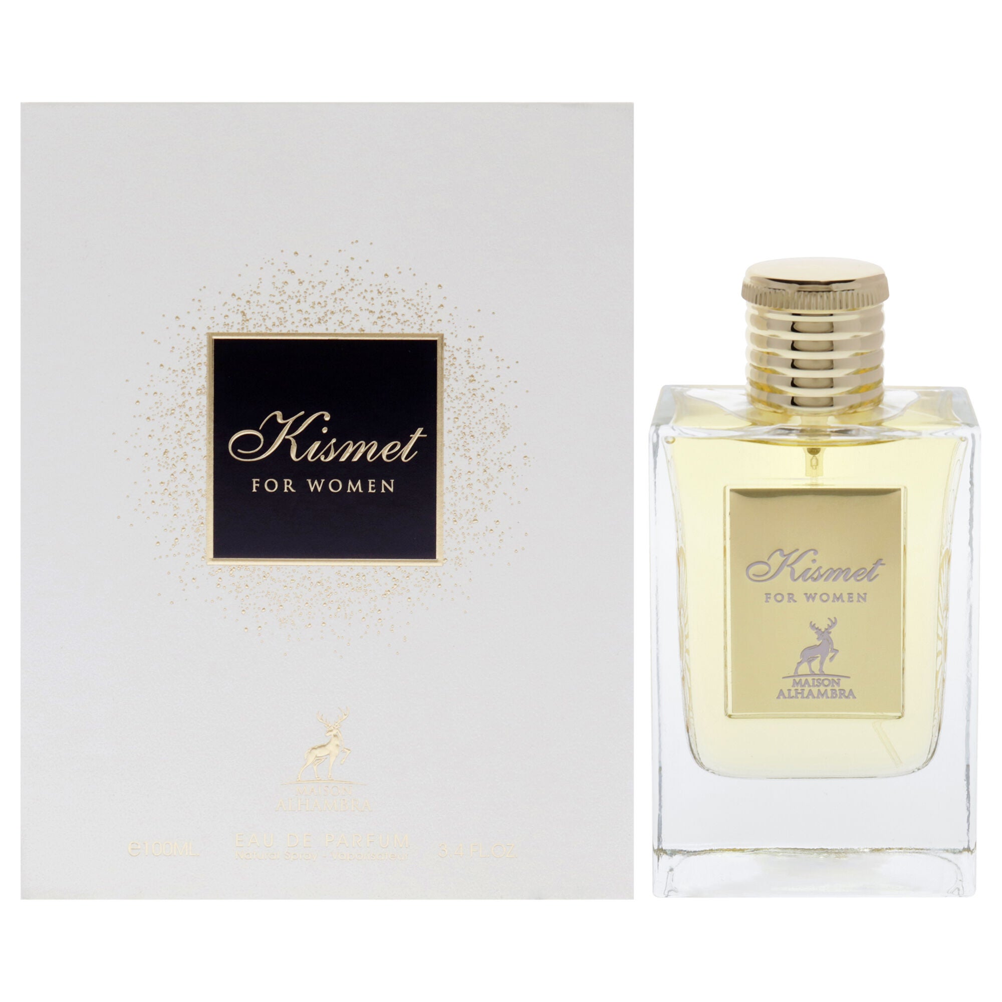 Kismet by Maison Alhambra for Women - 3.3 oz EDP Spray, See Description, hi-res image number 0