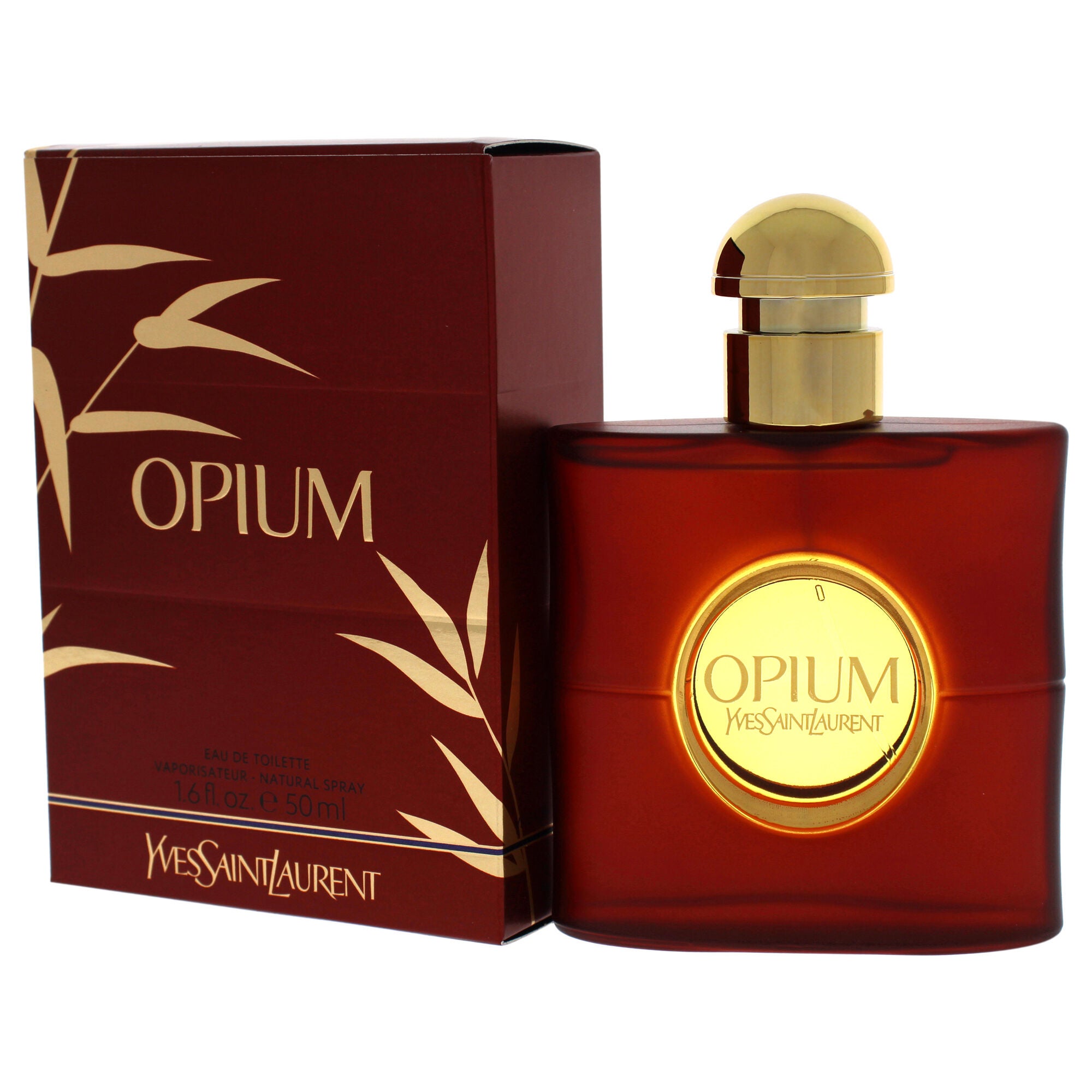 Opium by Yves Saint Laurent for Women - 1.6 oz EDT Spray, See Description, alternate image number 3