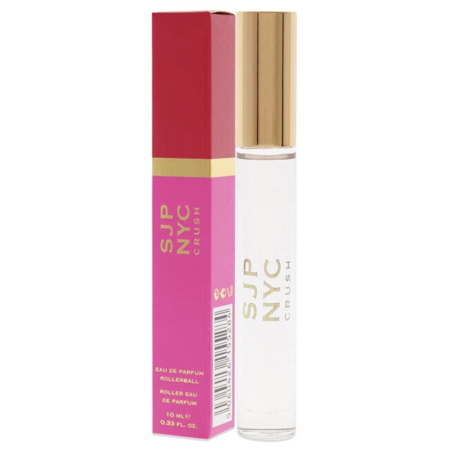 SJP NYC Crush by Sarah Jessica Parker for Women - 10 ml EDP Rollerball (Mini), NA, alternate image number null