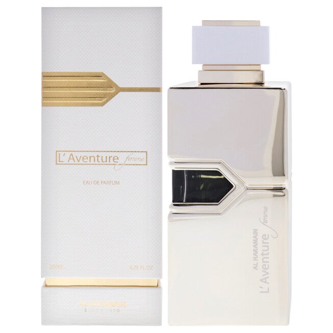 LAventure Femme by Al Haramain for Women - 6.76 oz EDP Spray, See Description, hi-res image number 0