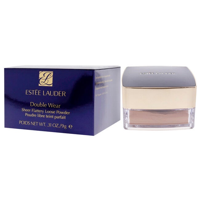 Double Wear Sheer Flattery Loose Powder - Medium Soft Glow by Estee Lauder for Women - 0.31 oz Powder, , alternate image number null