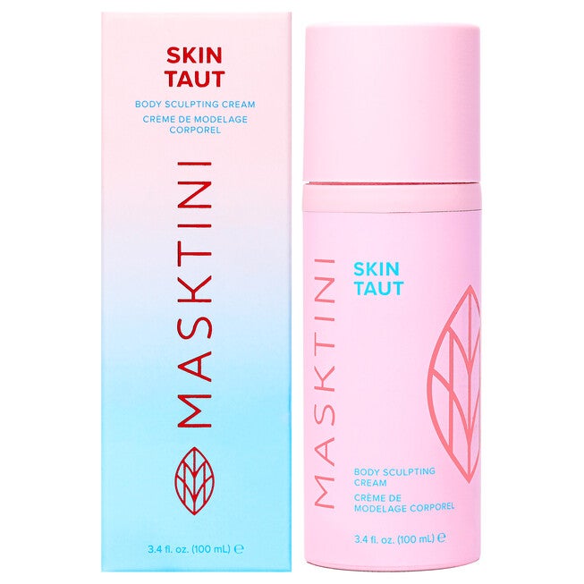 Skin Taut Body Sculpting Cream by Masktini for Women - 3.4 oz Cream, NA, hi-res image number null