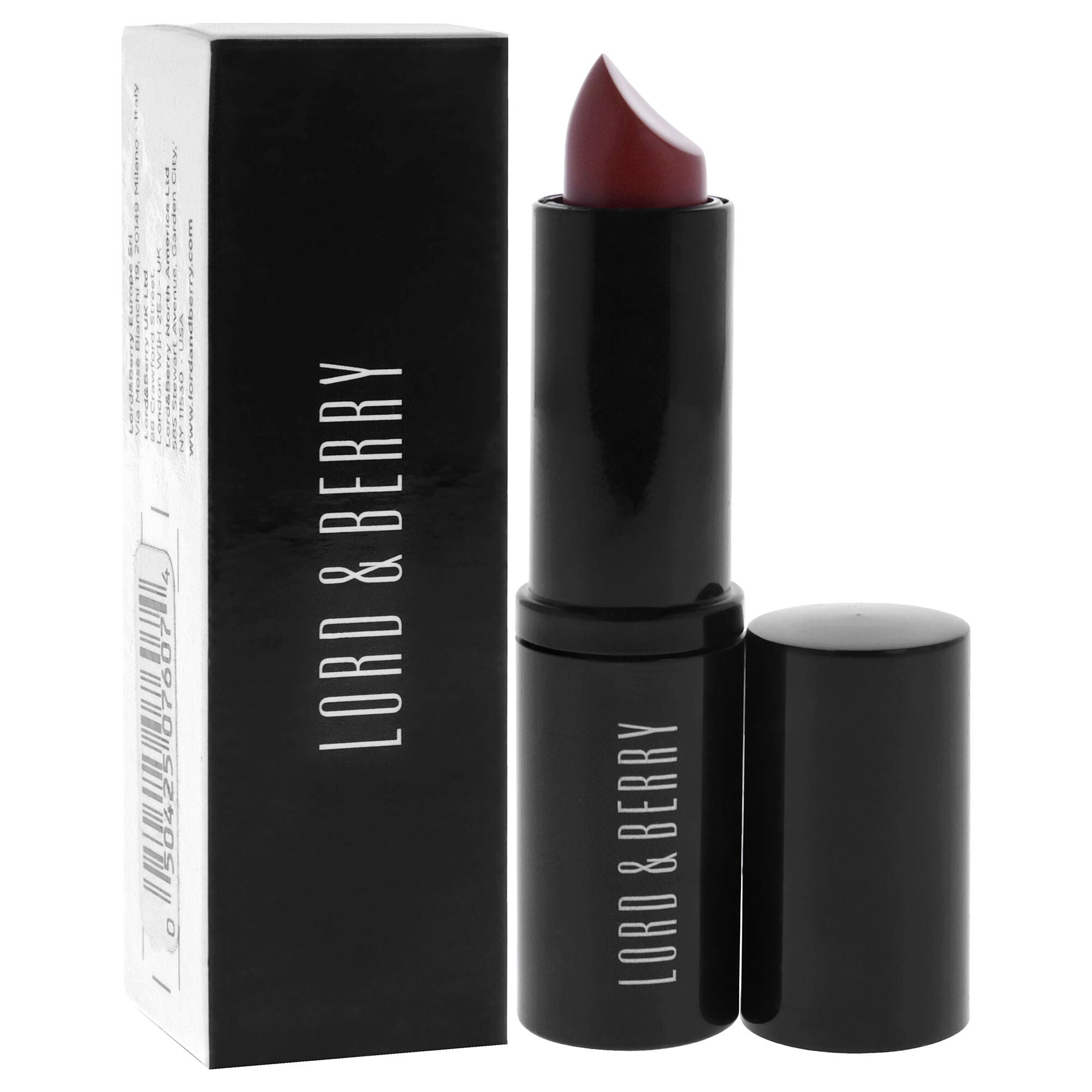Vogue Matte Lipstick - 7607 Red Carpet by Lord and Berry for Women - 0.81 oz Lipstick, See Description, alternate image number 1