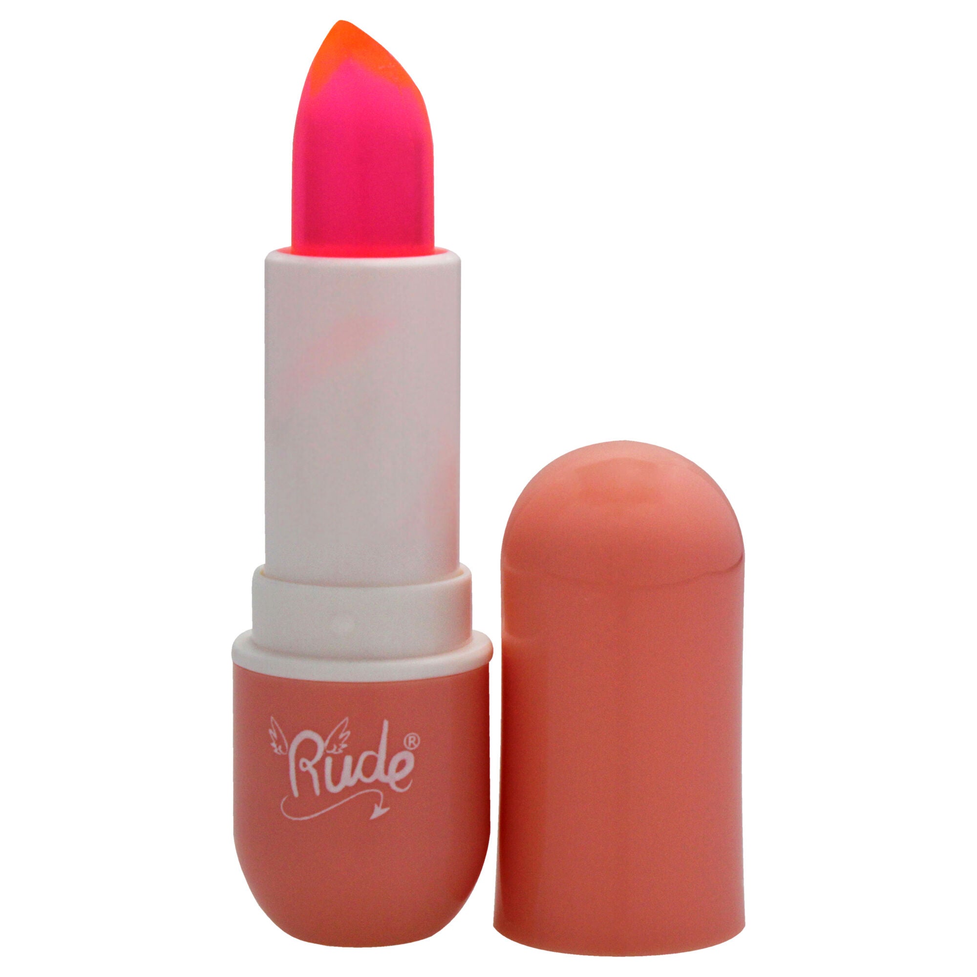 Manga Collection Lip Balm - Peach Kiss by Rude Cosmetics for Women - 0.123 oz Lip Balm, , alternate image number 5