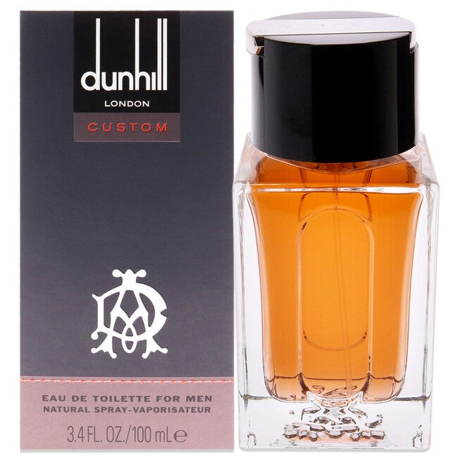 Dunhill Custom by Alfred Dunhill for Men - 3.4 oz EDT Spray, NA, hi-res image number null