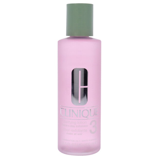 Clarifying Lotion 3 by Clinique for Unisex - 13.4 oz Lotion, NA, hi-res image number null