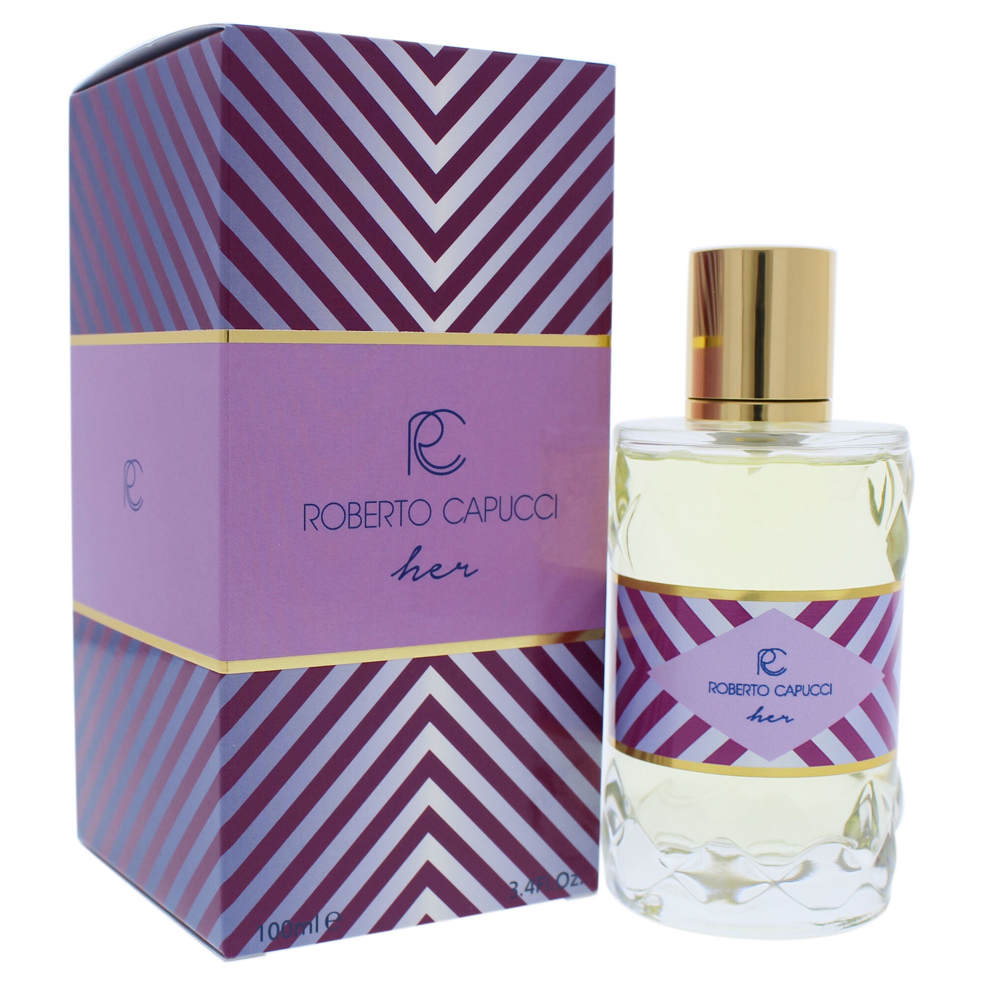 Her by Roberto Capucci for Women - 3.4 oz EDP Spray, , alternate image number 6