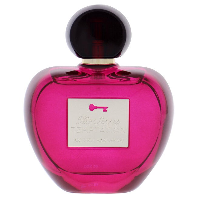Her Secret Temptation by Antonio Banderas for Women - 2.7 oz EDT Spray, NA, alternate image number null