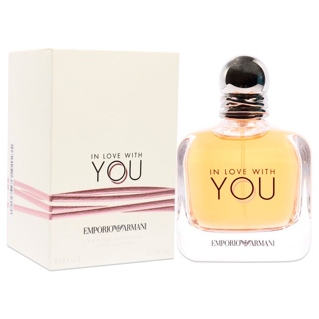 Emporio Armani In Love With You by Giorgio Armani for Women - 3.4 oz EDP Spray, NA, alternate image number null