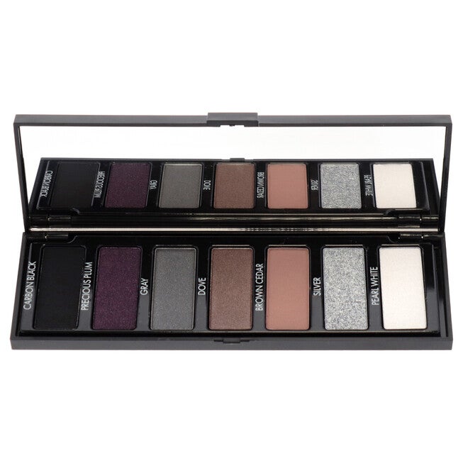 Make Up Stories Compact Palette - 002 Smokey Vibes by Pupa Milano for Women - 0.469 oz Eye Shadow, NA, alternate image number null