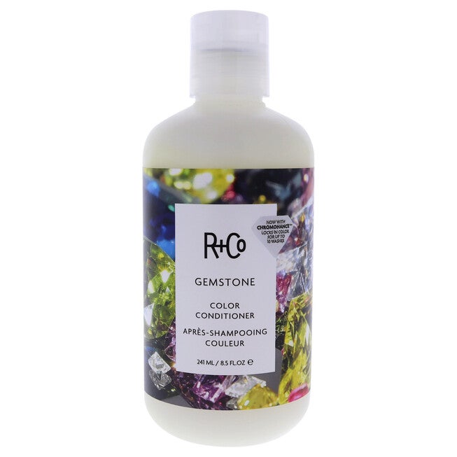 Gemstone Color Conditioner by R+Co for Unisex - 8.5 oz Conditioner, See Description, hi-res image number 0