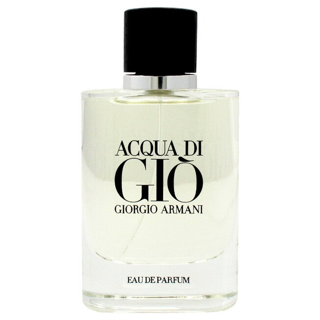 Acqua Di Gio by Giorgio Armani for Men - 2.5 oz EDP Spray (Refillable), NA, alternate image number null
