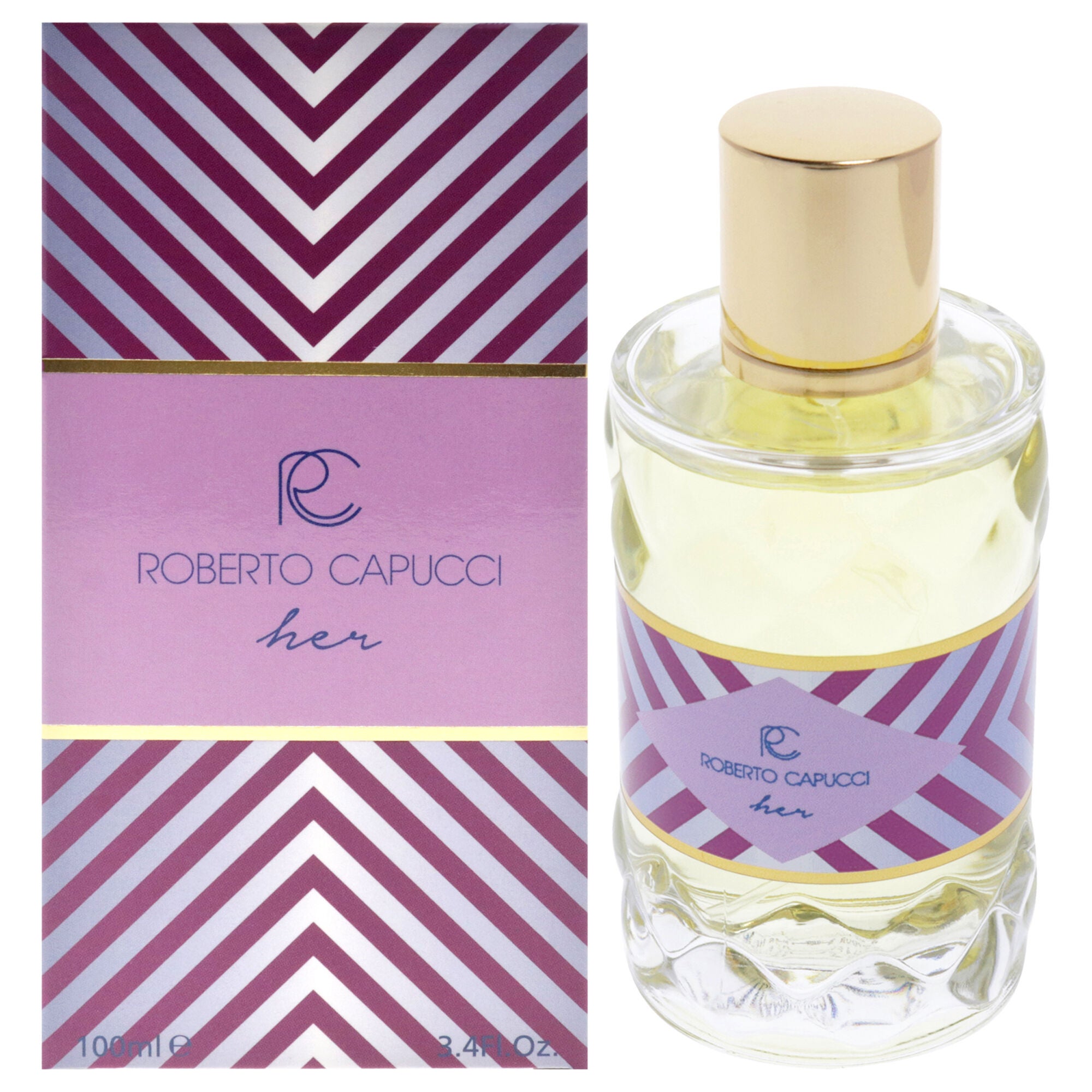 Her by Roberto Capucci for Women - 3.4 oz EDP Spray, See Description, hi-res image number 0