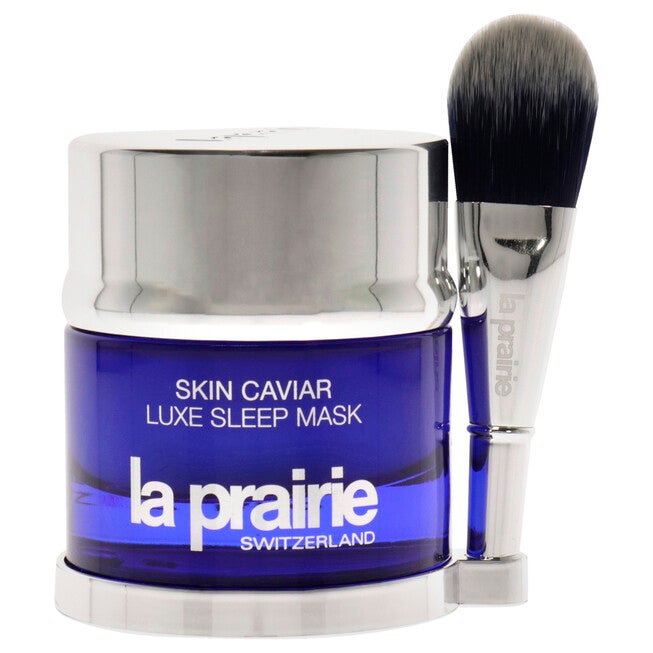 Skin Caviar Luxe Sleep Mask by La Prairie for Unisex - 1.7 oz Mask, NA, alternate image number null