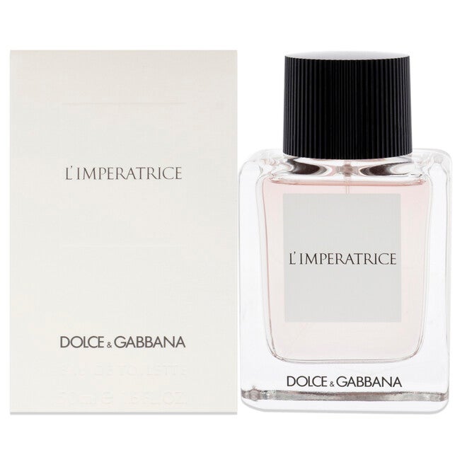 LImperatrice by Dolce and Gabbana for Women - 1.6 oz EDT Spray, NA, hi-res image number null