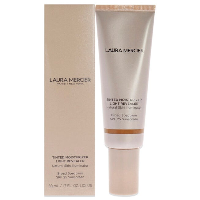 Tinted Moisturizer Light Revealer Illuminator SPF 25 - 5N1 Walnut by Laura Mercier for Women - 1.7 oz Sunscreen, See Description, hi-res image number 0