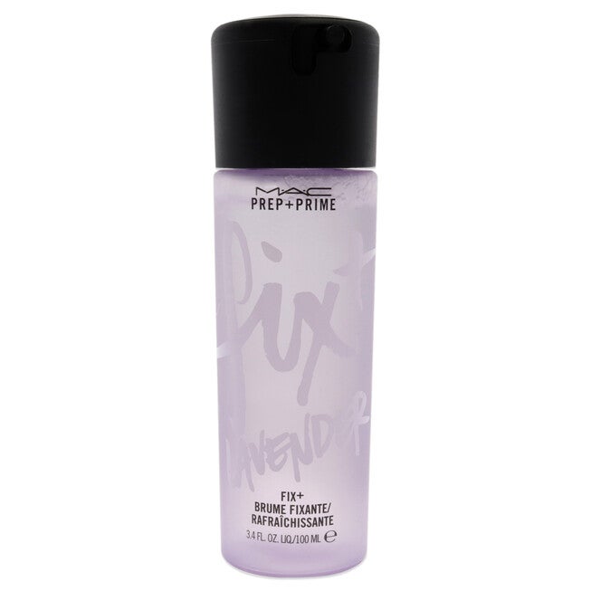 Prep Plus Prime Fix Plus Finishing Mist Makeup - Lavender by MAC for Women - 3.4 oz Primer, , alternate image number null