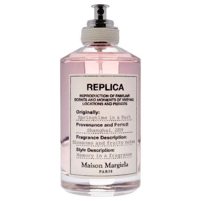 Replica Springtime In a Park by Maison Margiela for Women - 3.4 oz EDT Spray, NA, alternate image number null