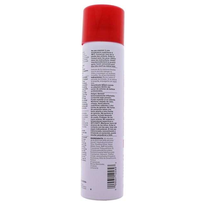Worked Up Hairspray by Paul Mitchell for Unisex - 9.4 oz Hairspray, NA, alternate image number null