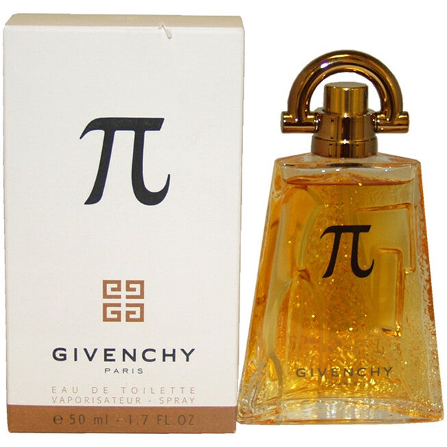 PI by Givenchy for Men - 1.7 oz EDT Spray, , alternate image number null