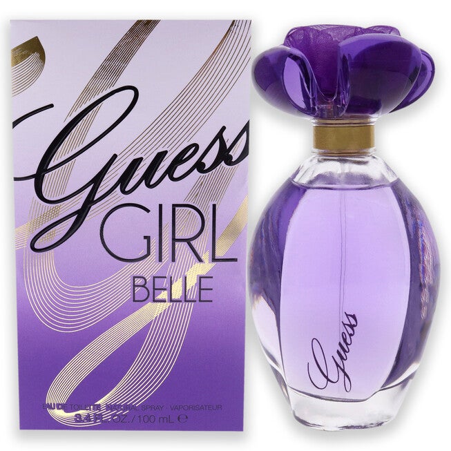 Girl Belle by Guess for Women - 3.4 oz EDT Spray, NA, hi-res image number null