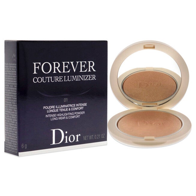 Forever Couture Luminizer - 01 Nude Glow by Christian Dior for Women - 0.21 oz Highlighter, , alternate image number 6