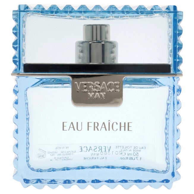 Versace Man Eau Fraiche by Versace for Men - 1.7 oz EDT Spray, , alternate image number 6