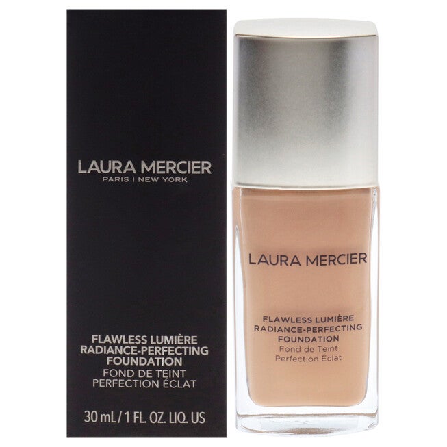 Flawless Lumiere Radiance-Perfecting Foundation - 3N1.5 Latte by Laura Mercier for Women - 1 oz Foundation, NA, hi-res image number null