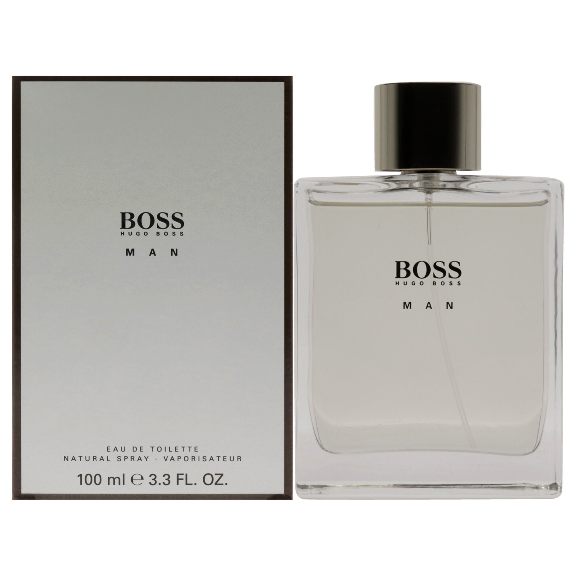 Boss by Hugo Boss for Men - 3.3 oz EDT Spray, See Description, hi-res image number 0