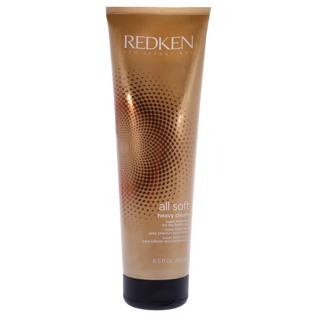 All Soft Heavy Cream by Redken for Unisex - 8.5 oz Cream, NA, hi-res image number null
