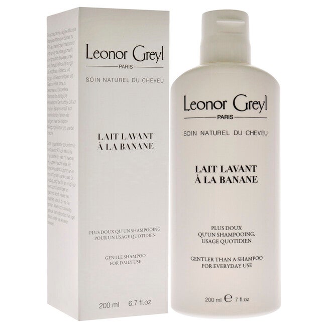 Lait Lavant A La Banane Shampoo by Leonor Greyl for Unisex - 6.7 oz Shampoo, NA, alternate image number null