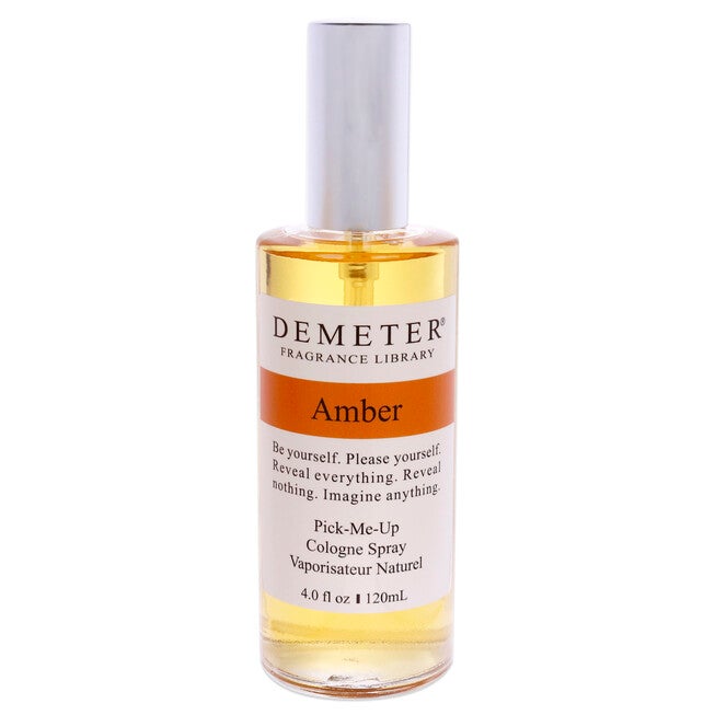 Amber by Demeter for Women - 4 oz Cologne Spray, See Description, alternate image number 4