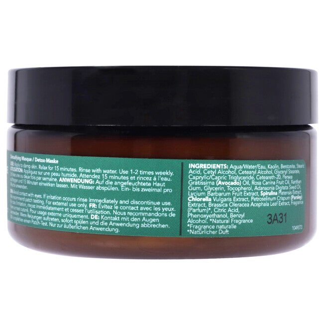 Detoxifying Facial Masque by Sukin for Women - 3.38 oz Mask, NA, alternate image number null