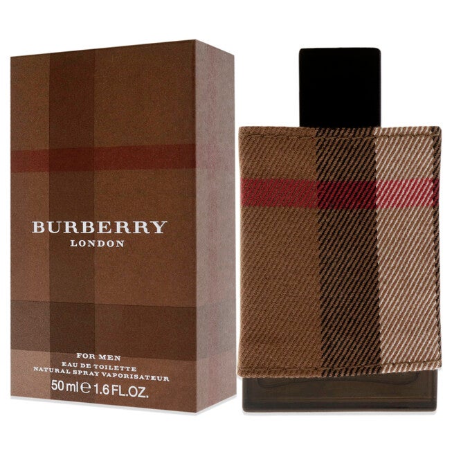 Burberry London by Burberry for Men - 1.6 oz EDT Spray, , alternate image number null