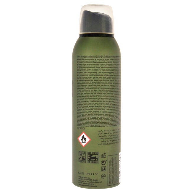 Routes Great Ocean Road Australia by Coronel Tapiocca for Men - 6.8 oz Deodorant Spray, See Description, alternate image number 2