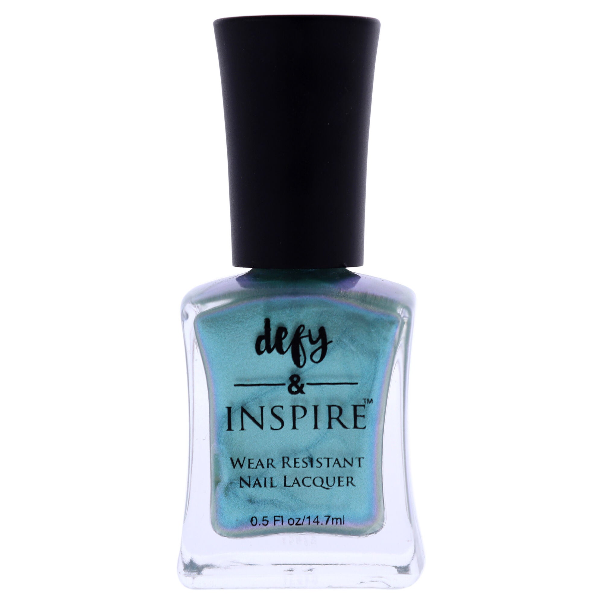 Wear Resistant Nail Lacquer - 513 Just Chilling by defy and Inspire for Women - 0.5 oz Nail Polish, See Description, hi-res image number 0