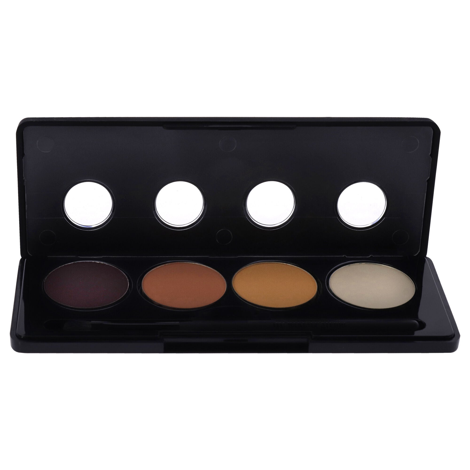 Eye Collection - Natural Sunshine by Make-Up Studio for Women - 0.28 oz Eye Shadow, See Description, alternate image number 1