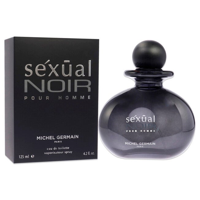 Sexual Noir by Michel Germain for Men - 4.2 oz EDT Spray, See Description, alternate image number 1