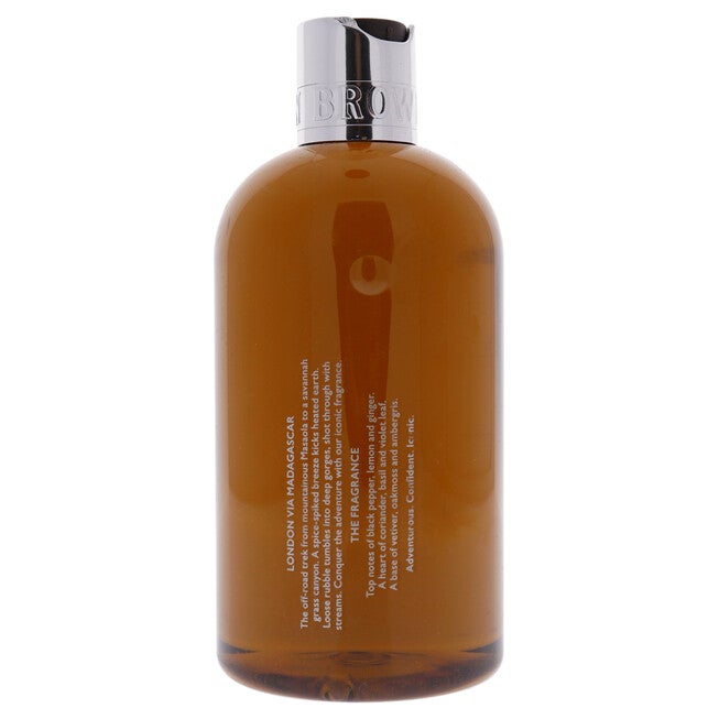 Re-charge Black Pepper Bath and Shower Gel by Molton Brown for Men - 10 oz Shower Gel, , alternate image number null
