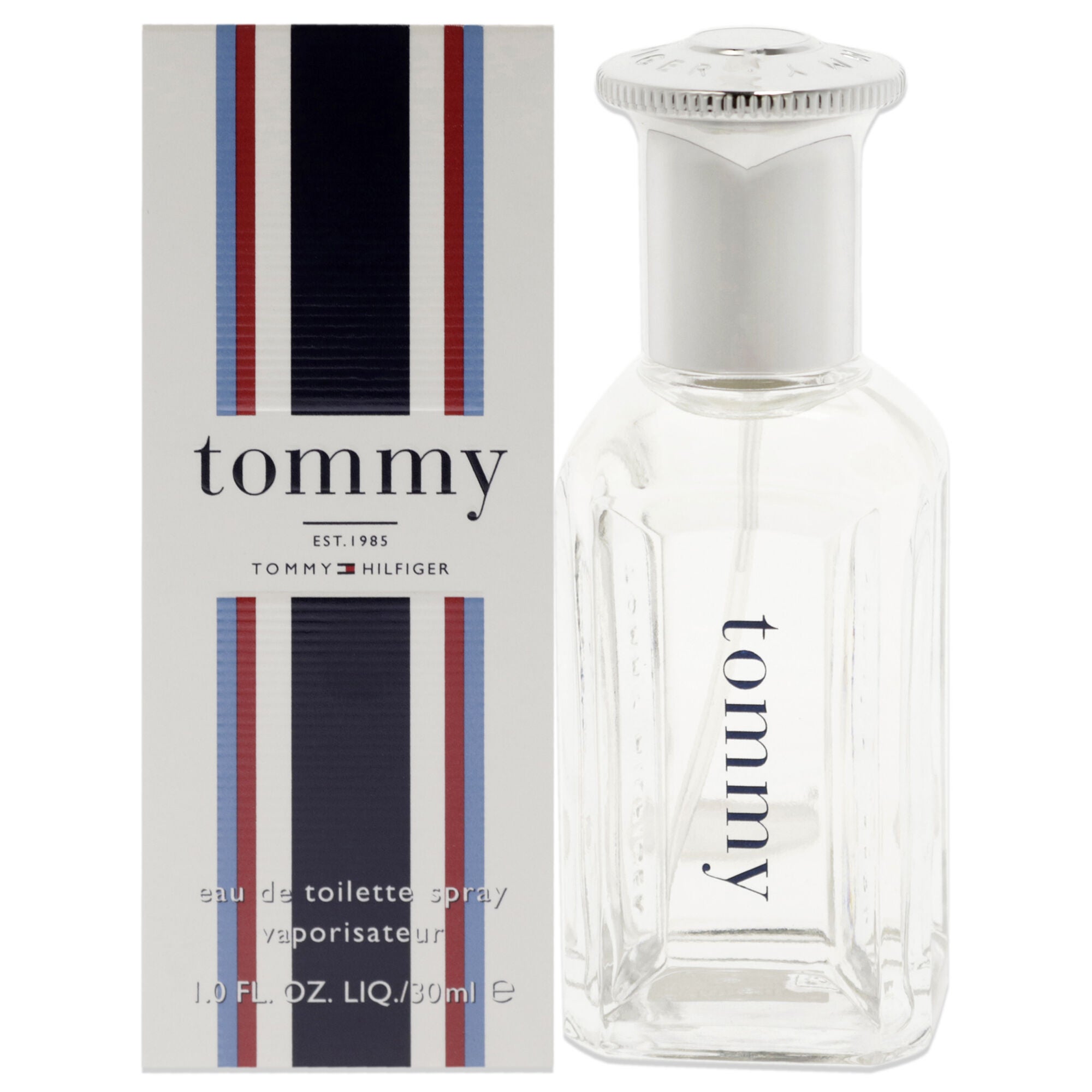 Tommy by Tommy Hilfiger, 1 oz Eau De Toilette Spray for Men main image 1