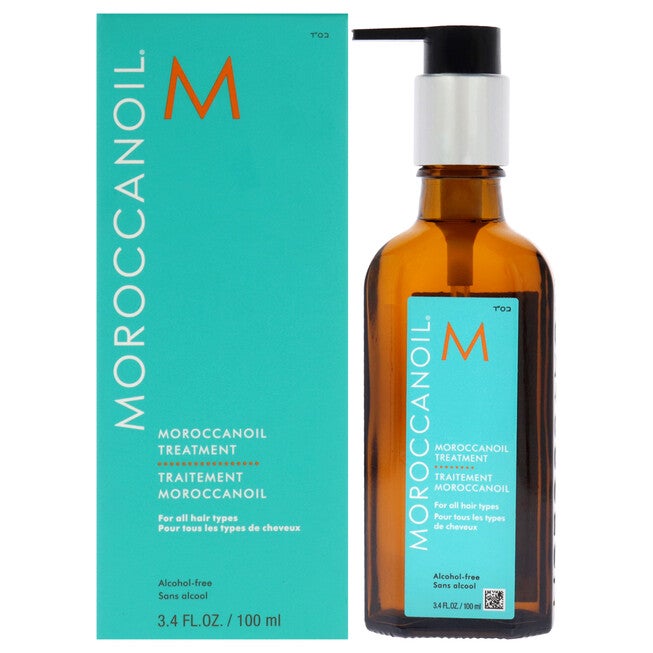 Moroccan Oil Treatment by MoroccanOil for Unisex - 3.4 oz Treatment, NA, hi-res image number null