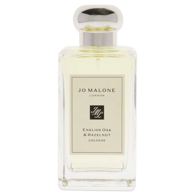 English Oak and Hazelnut by Jo Malone for Unisex - 3.4 oz Cologne Spray, NA, alternate image number null