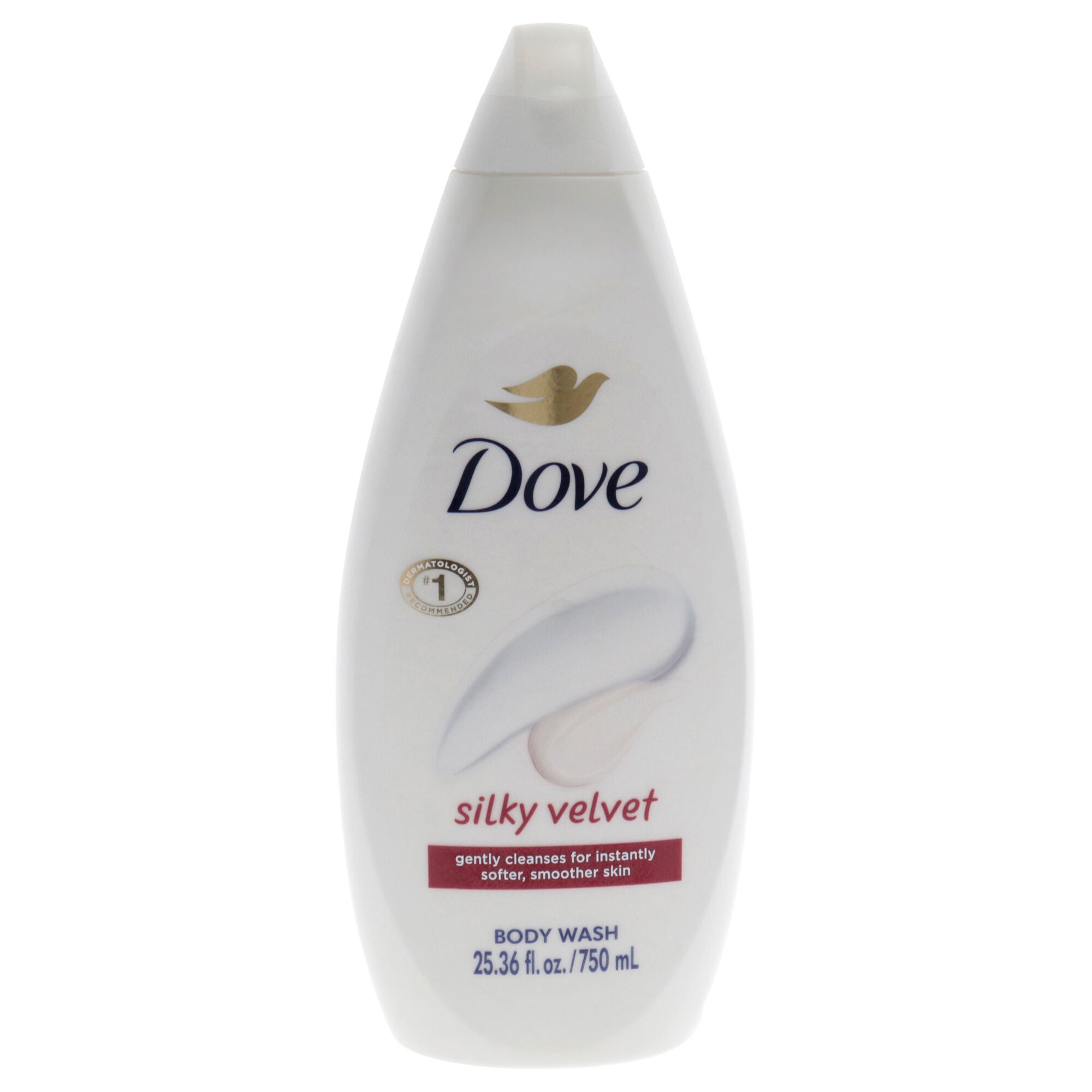 Body Wash - Velvet Glow by Dove for Unisex - 25.36 oz Body Wash, See Description, hi-res image number 0