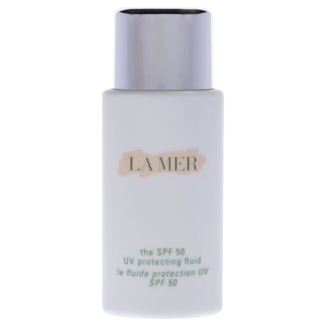 The SPF 50 UV Protecting Fluid by La Mer for Unisex - 1.7 oz Sunscreen, NA, alternate image number null