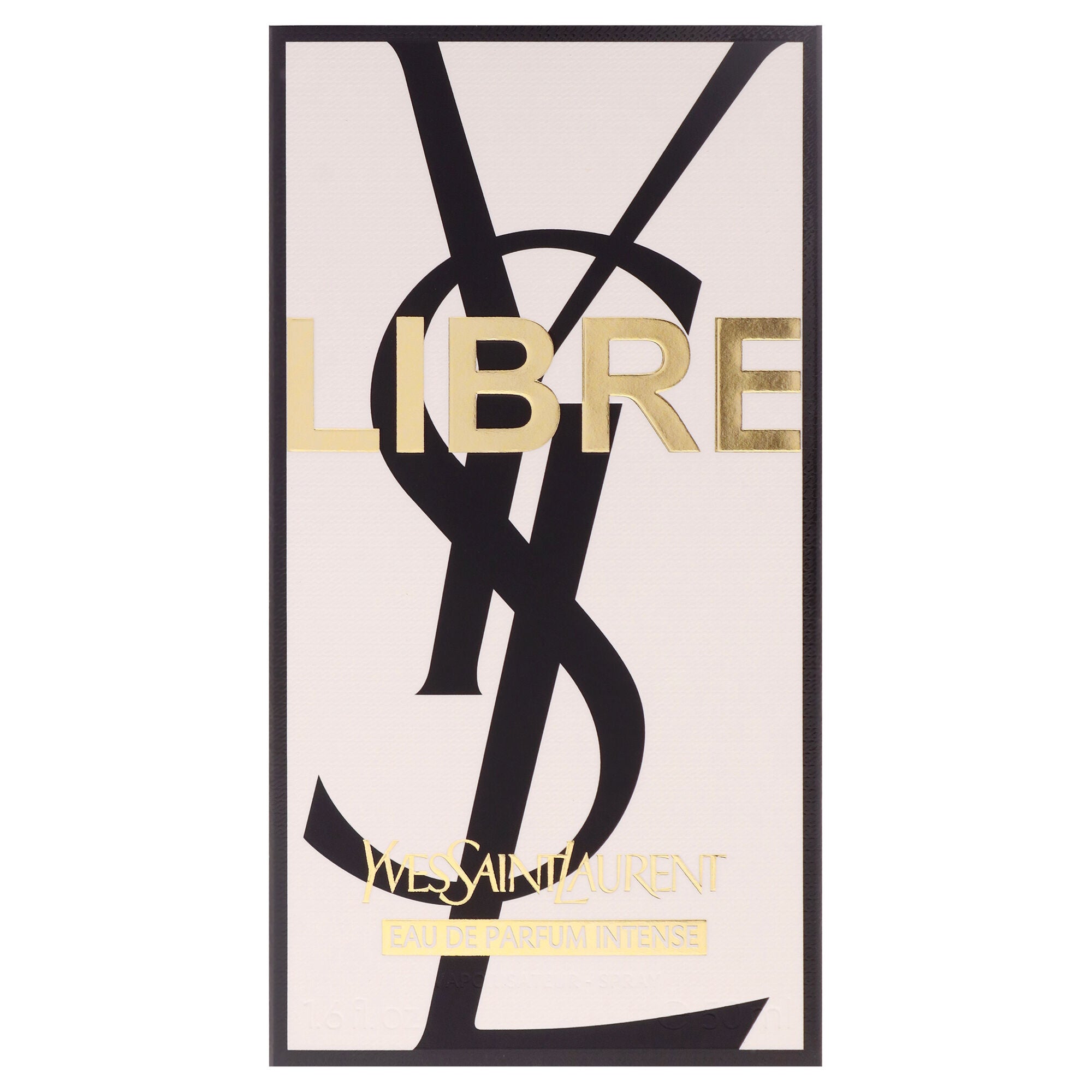 Libre Intense by Yves Saint Laurent for Women - 1.6 oz EDP Spray, Clear, alternate image number 3