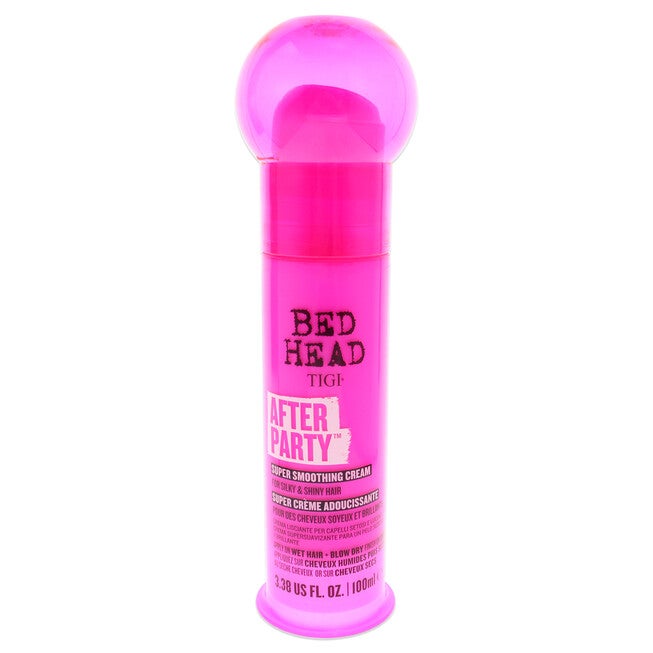 Bed Head Remix After Party Super Smoothing Cream by TIGI for Unisex - 3.4 oz Cream, NA, hi-res image number null