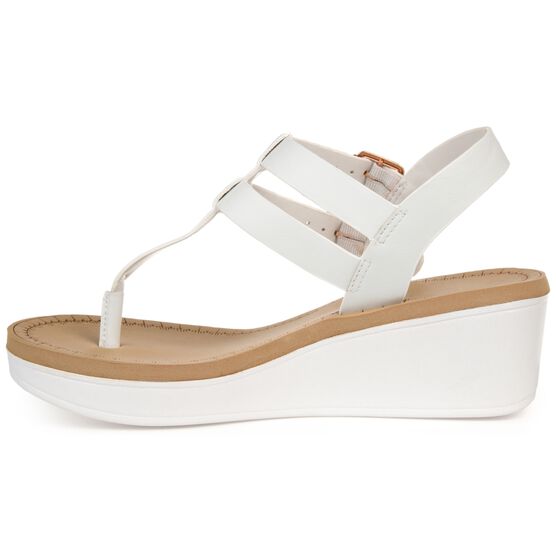 Women's Tru Comfort Foam Bianca Wedge Sandal, , alternate image number null