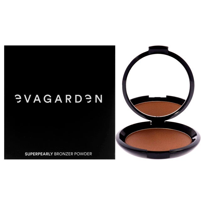 Superpearly Land - 905 Bronzer by Evagarden for Women - 0.35 oz Bronzer, NA, hi-res image number null